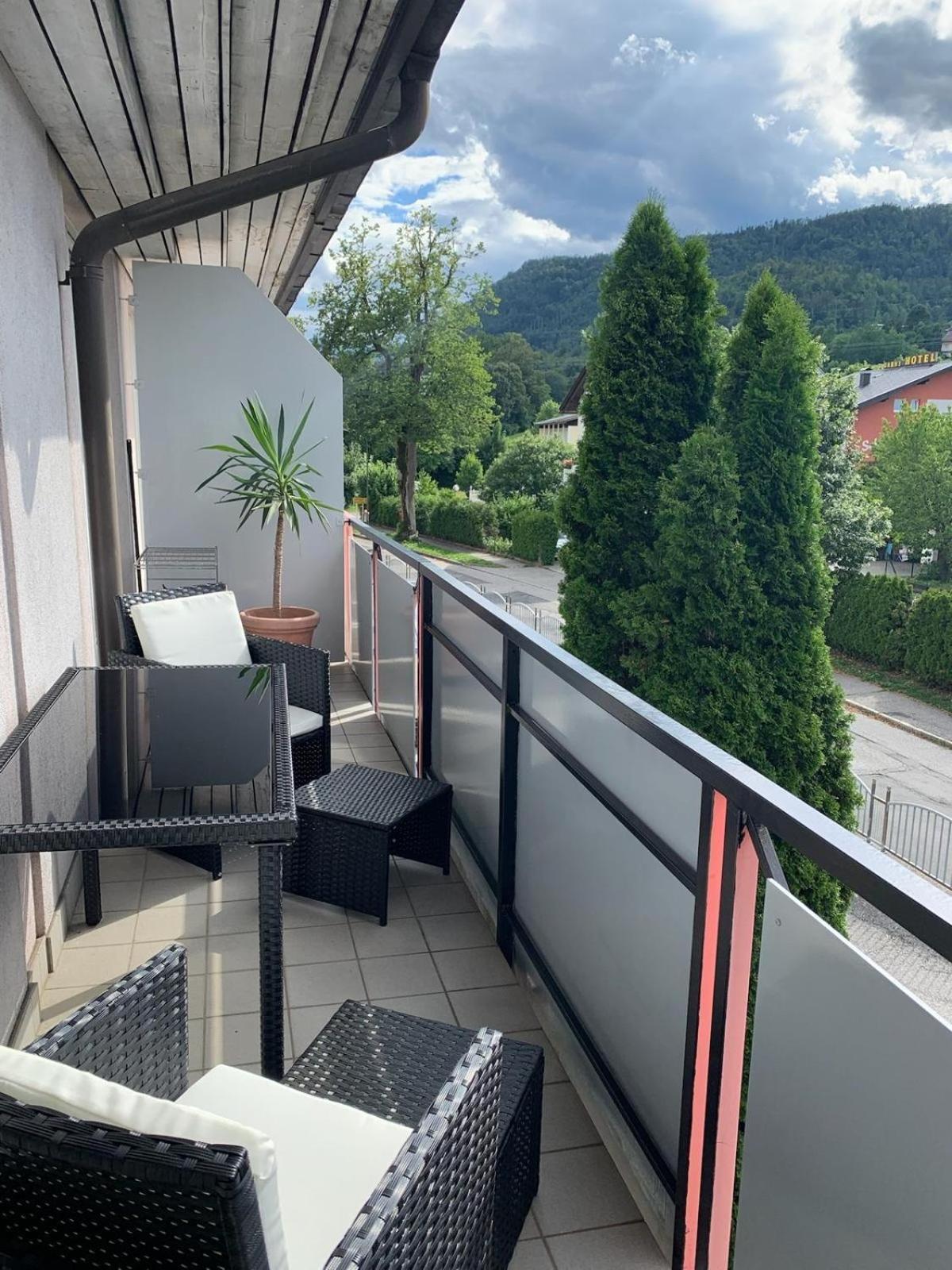 Happystayapartments Villach Eksteriør bilde