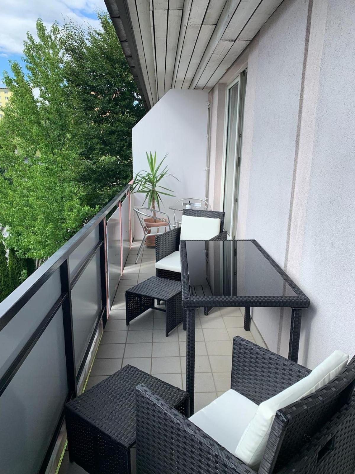 Happystayapartments Villach Eksteriør bilde