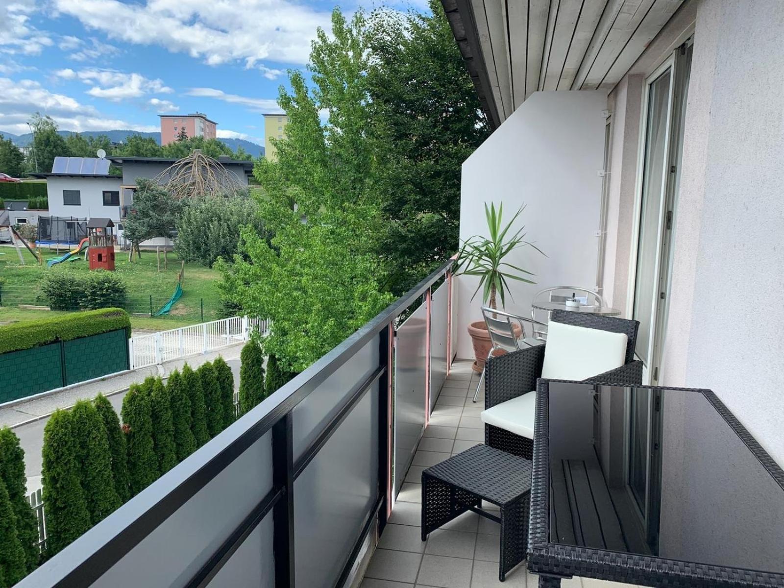 Happystayapartments Villach Eksteriør bilde
