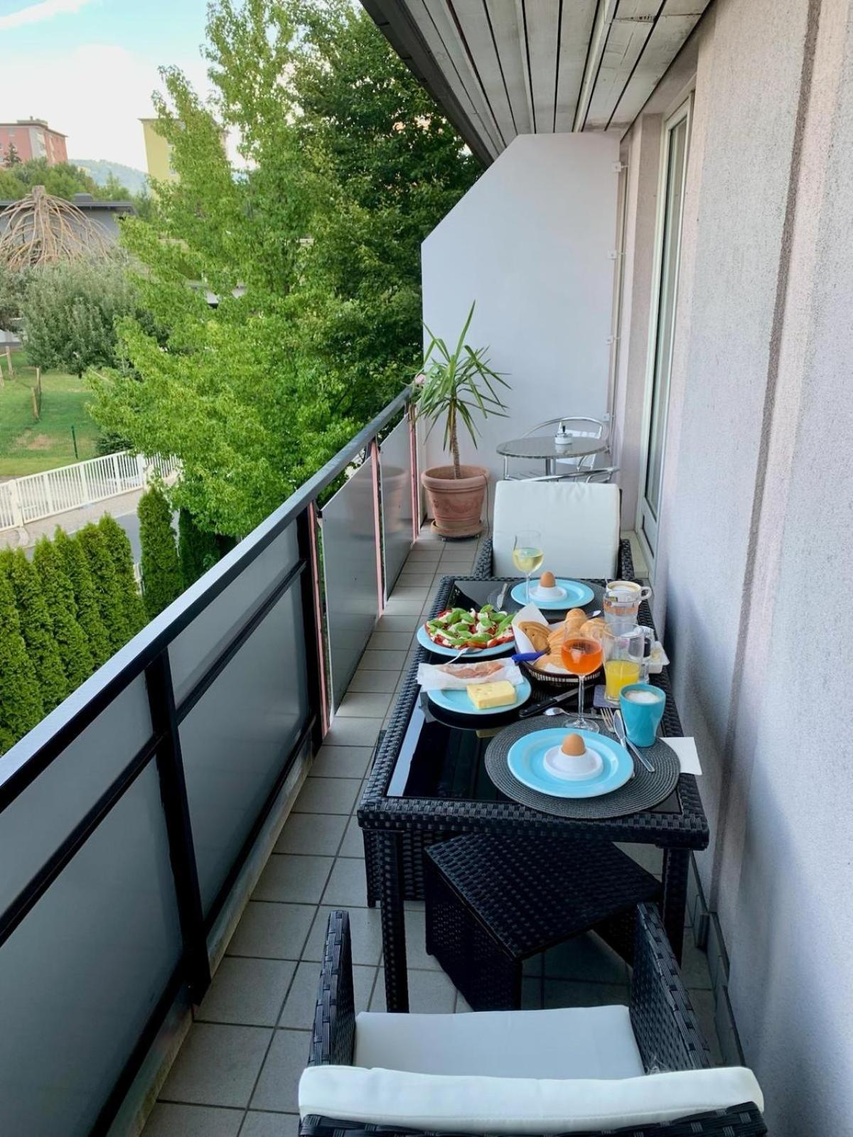 Happystayapartments Villach Eksteriør bilde