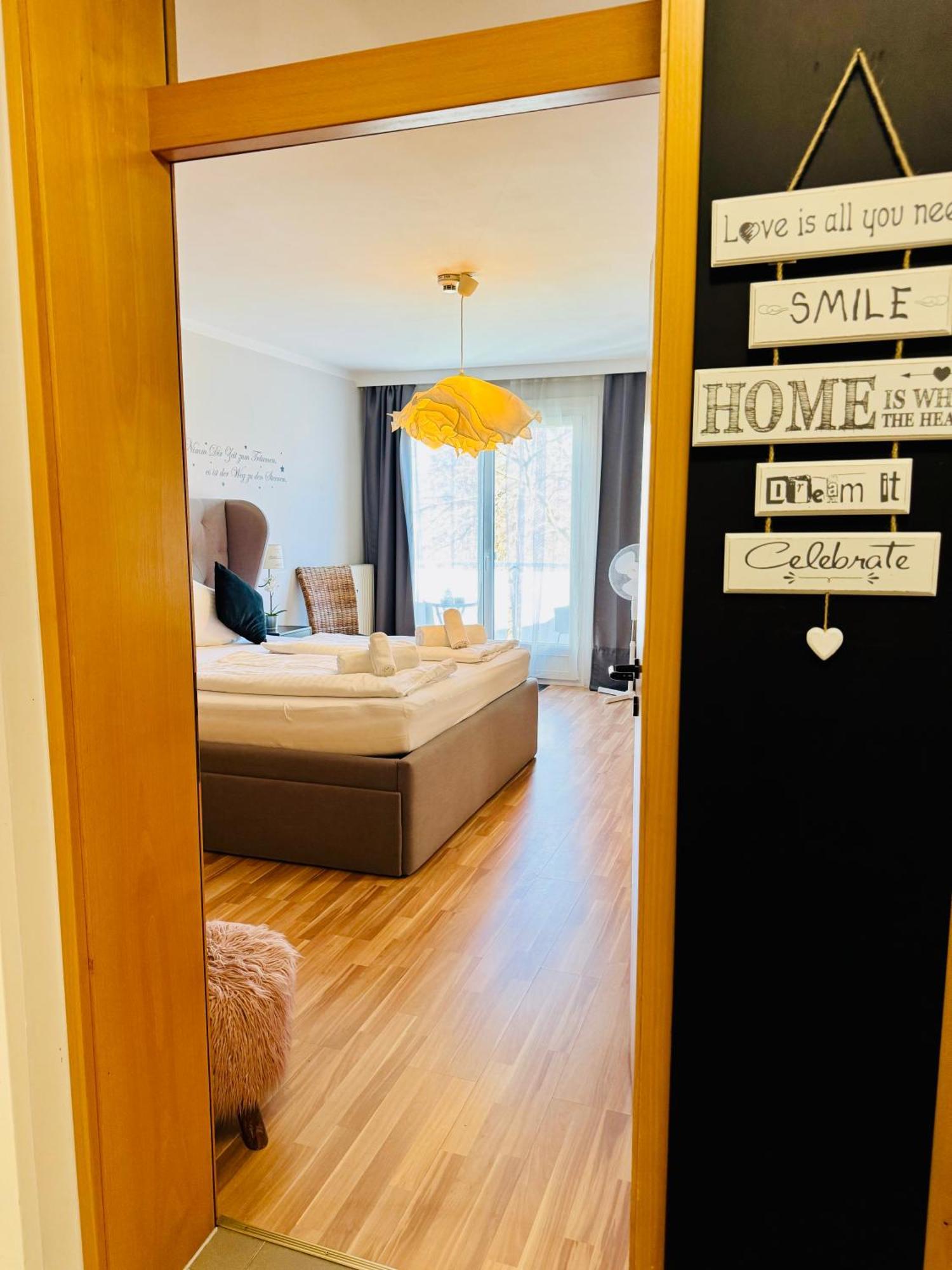 Happystayapartments Villach Eksteriør bilde