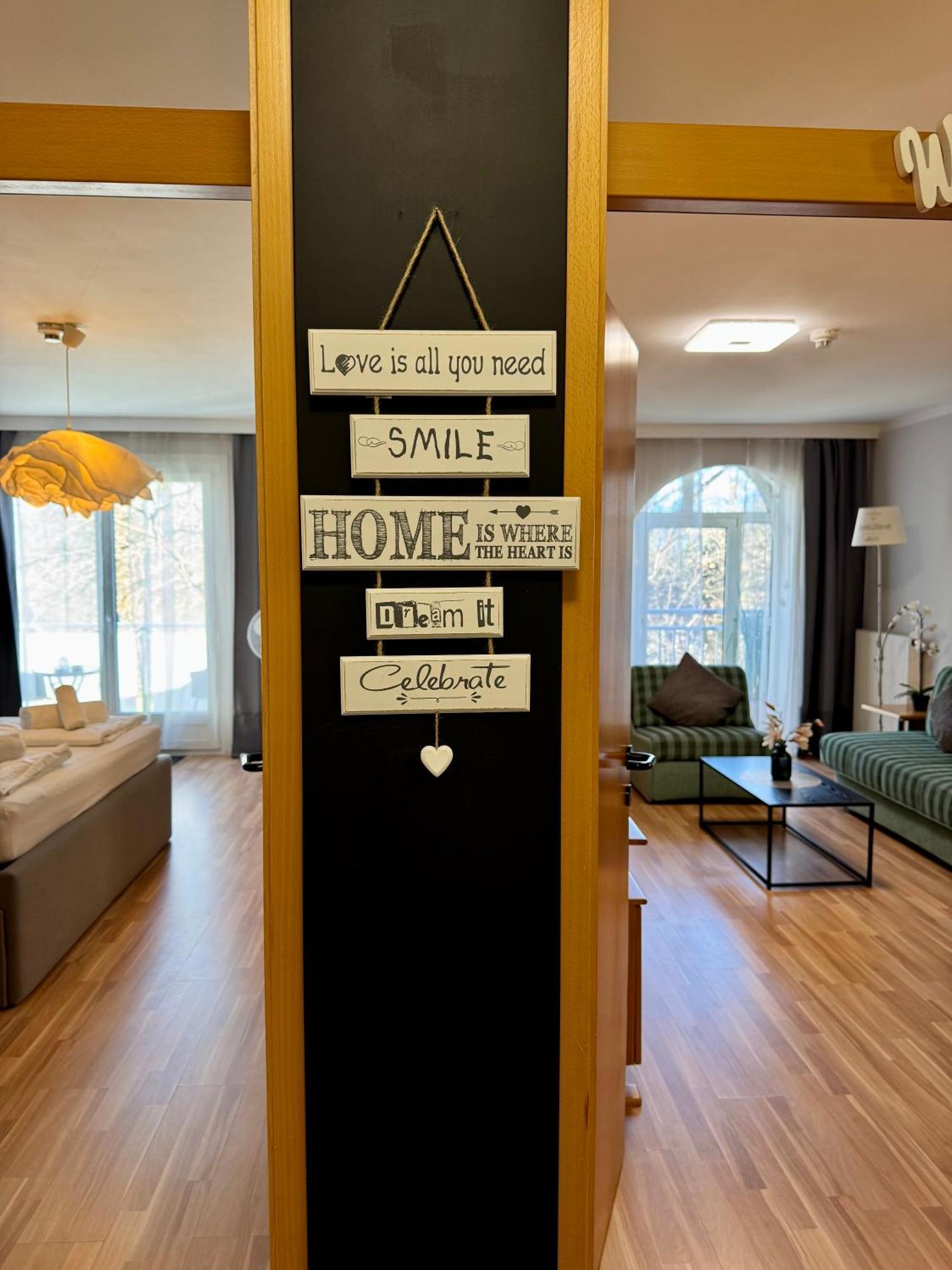 Happystayapartments Villach Eksteriør bilde