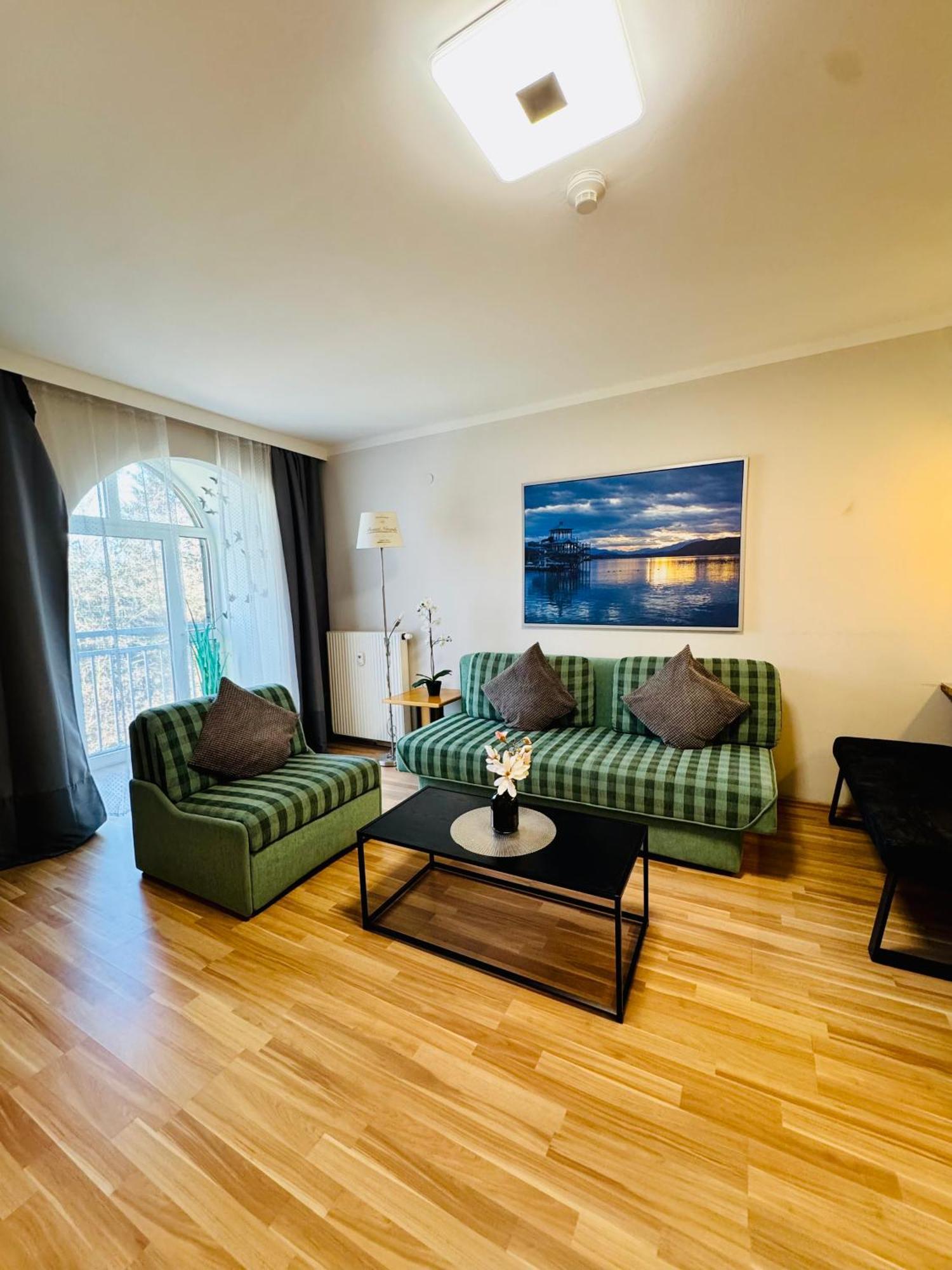 Happystayapartments Villach Eksteriør bilde